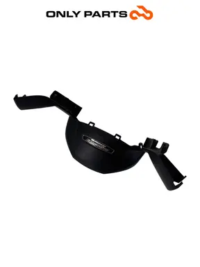 Cover manubrio interna Suzuki Burgman 650cc 2010 Bianco usato — foto reale 5