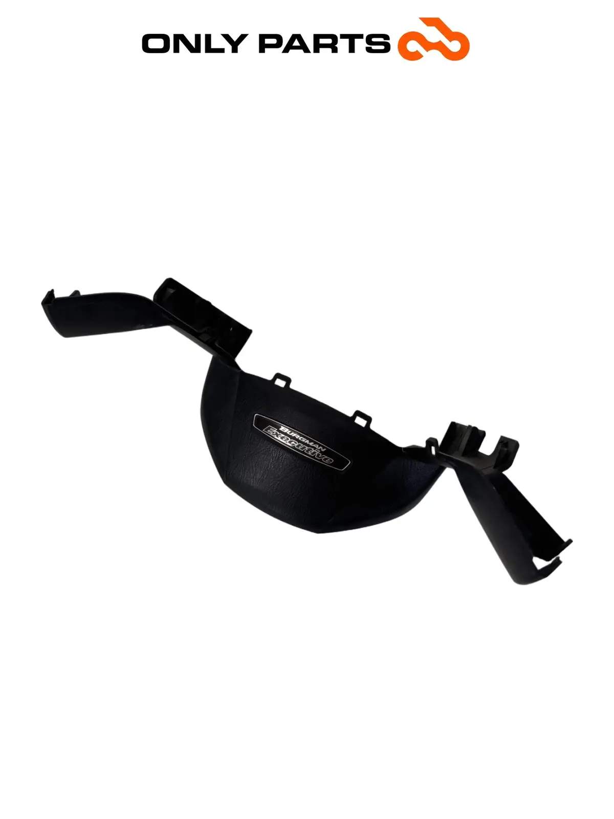 Cover manubrio interna Suzuki Burgman 650cc 2010 Bianco usato — foto reale 5