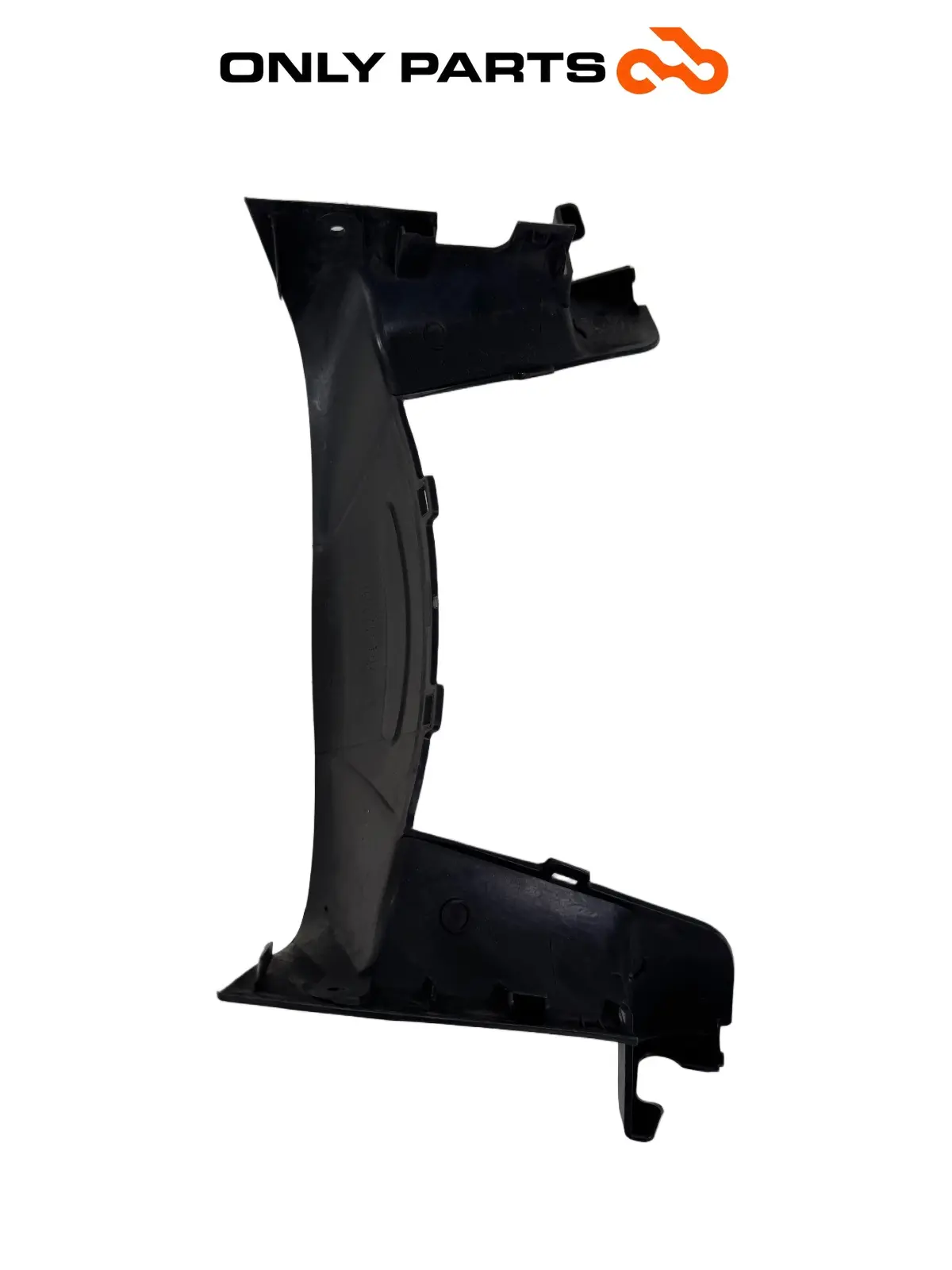 Cover manubrio interna Suzuki Burgman 650cc 2010 Bianco usato — foto reale 7
