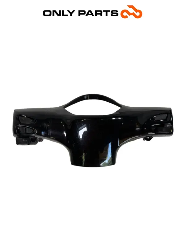 COVER MANUBRIO POSTERIORE IN PLASTICA PIAGGIO VESPA LX 125 2011 / HANDLE COVER