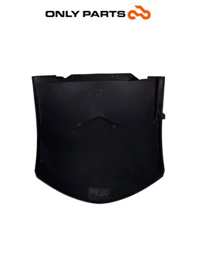 Cover paraspruzzi posteriore KTM Super Duke 990cc 2006 Nero/Arancione usato — foto reale 5
