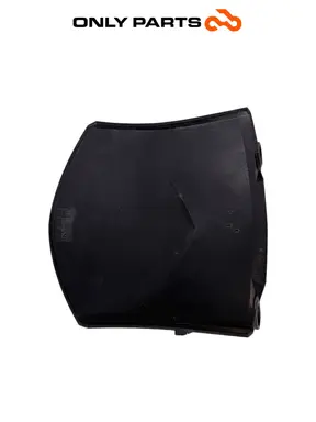 Cover paraspruzzi posteriore KTM Super Duke 990cc 2006 Nero/Arancione usato — foto reale 6