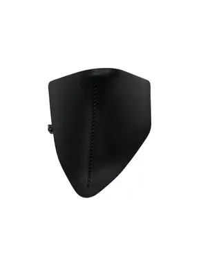 Cover sportello SX / copribatteria Yamaha T-Max  560cc 2021 Antracite usato — foto reale 3