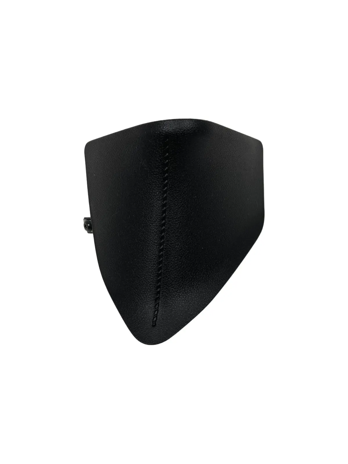 Cover sportello SX / copribatteria Yamaha T-Max 560cc 2021 Antracite usato — foto reale 3