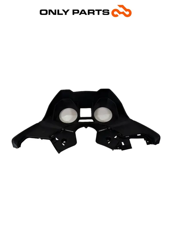 CORNICE COVER CRUSCOTTO STRUMENTAZIONE KYMCO X-TOWN 300 2016 SPEEDO DASH METER — 2