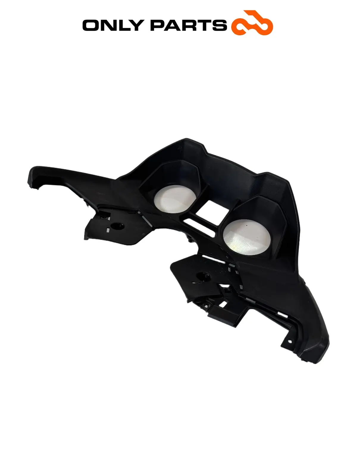 Cover strumentazione / cruscotto Kymco X-Town 300cc 2016 Nero usato — foto reale 3
