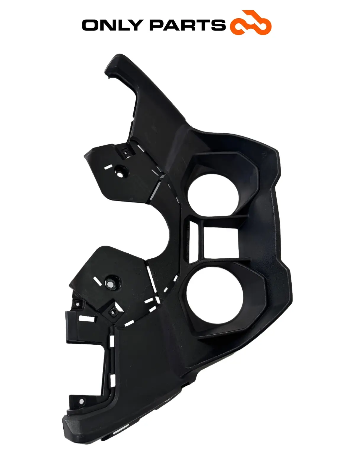 Cover strumentazione / cruscotto Kymco X-Town 300cc 2016 Nero usato — foto reale 4
