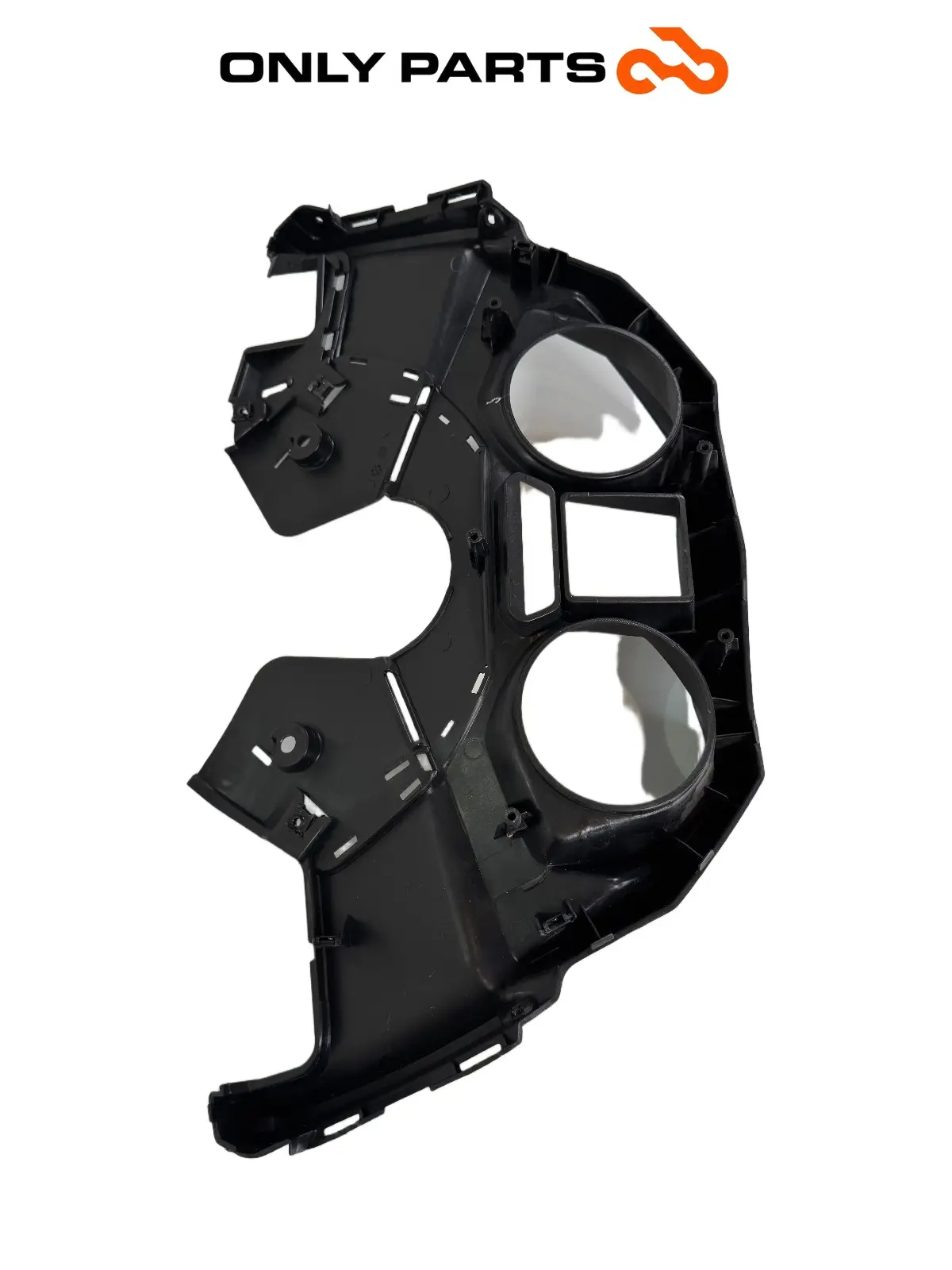 Cover strumentazione / cruscotto Kymco X-Town 300cc 2016 Nero usato — foto reale 7