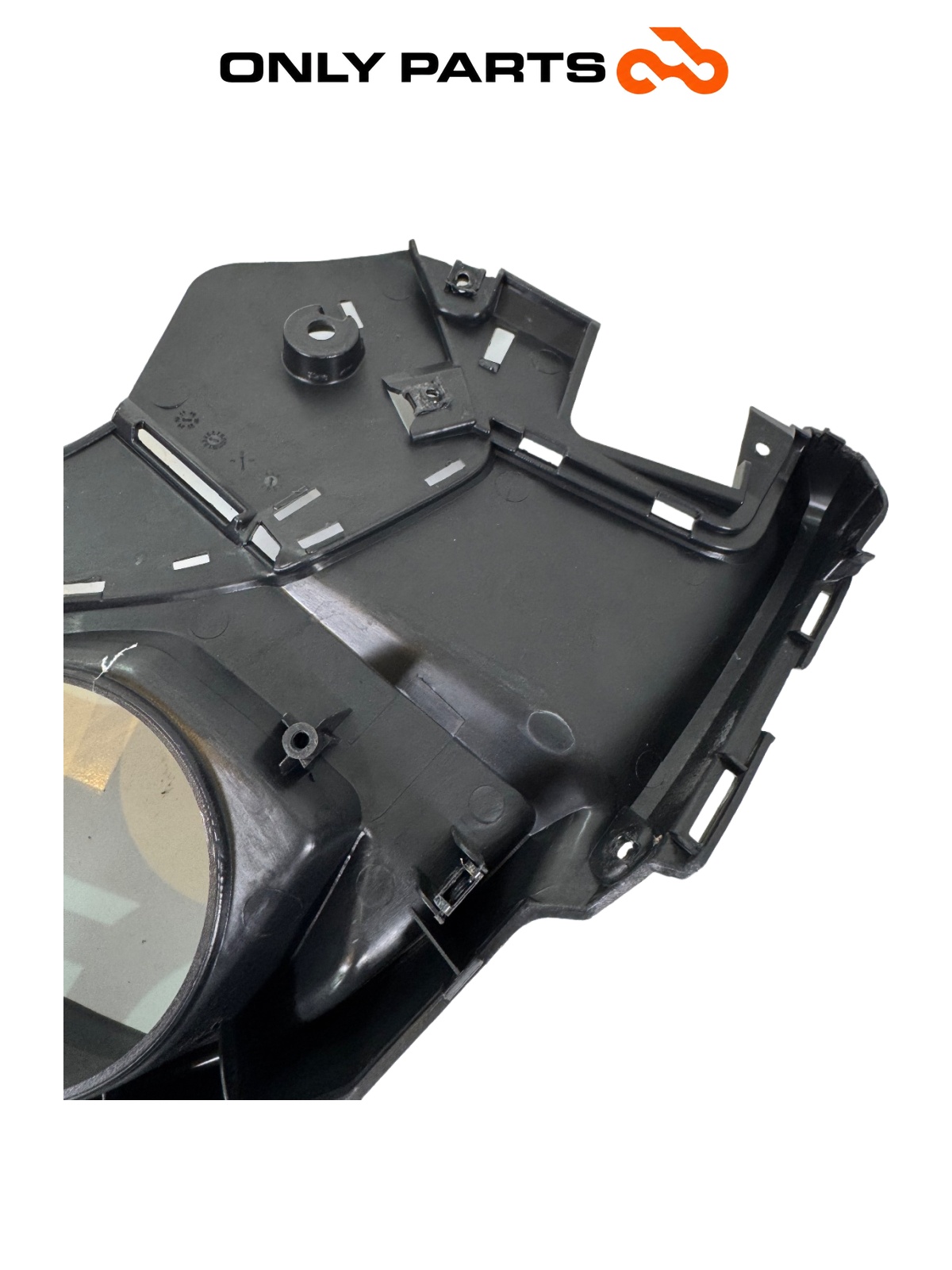 Cover strumentazione / cruscotto Kymco X-Town 300cc 2016 Nero usato — foto reale 9