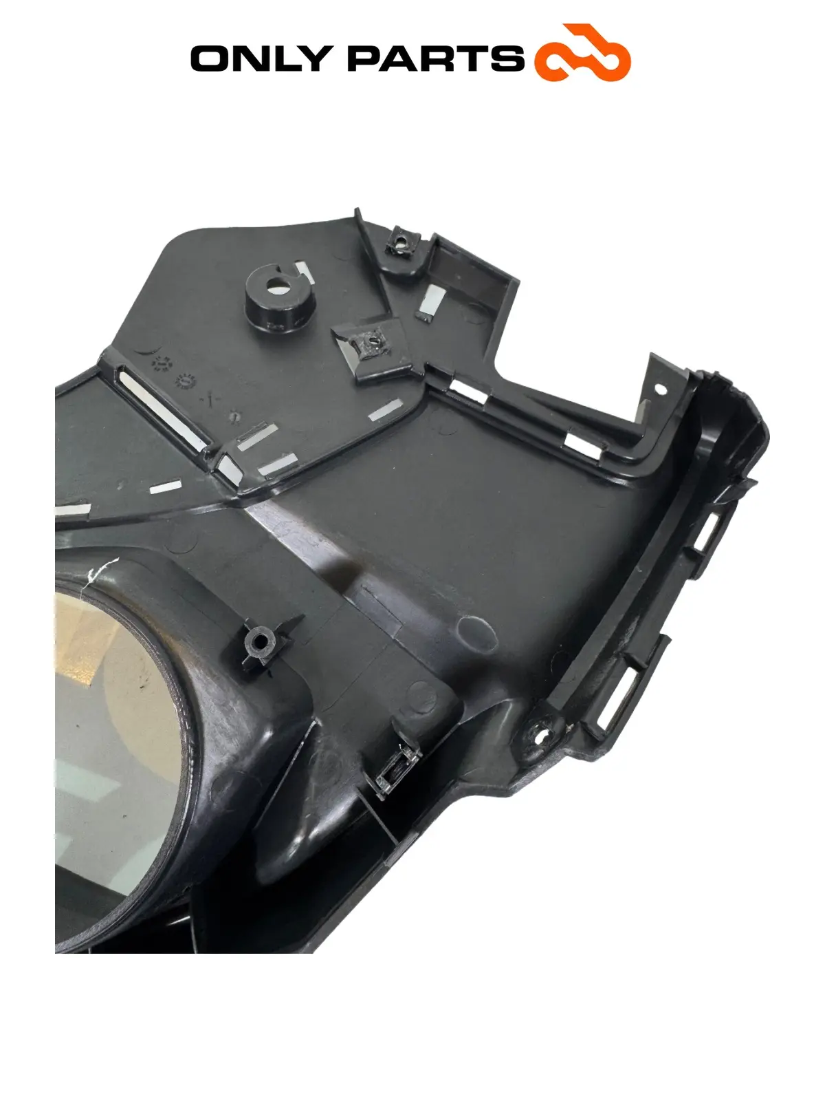 Cover strumentazione / cruscotto Kymco X-Town 300cc 2016 Nero usato — foto reale 9