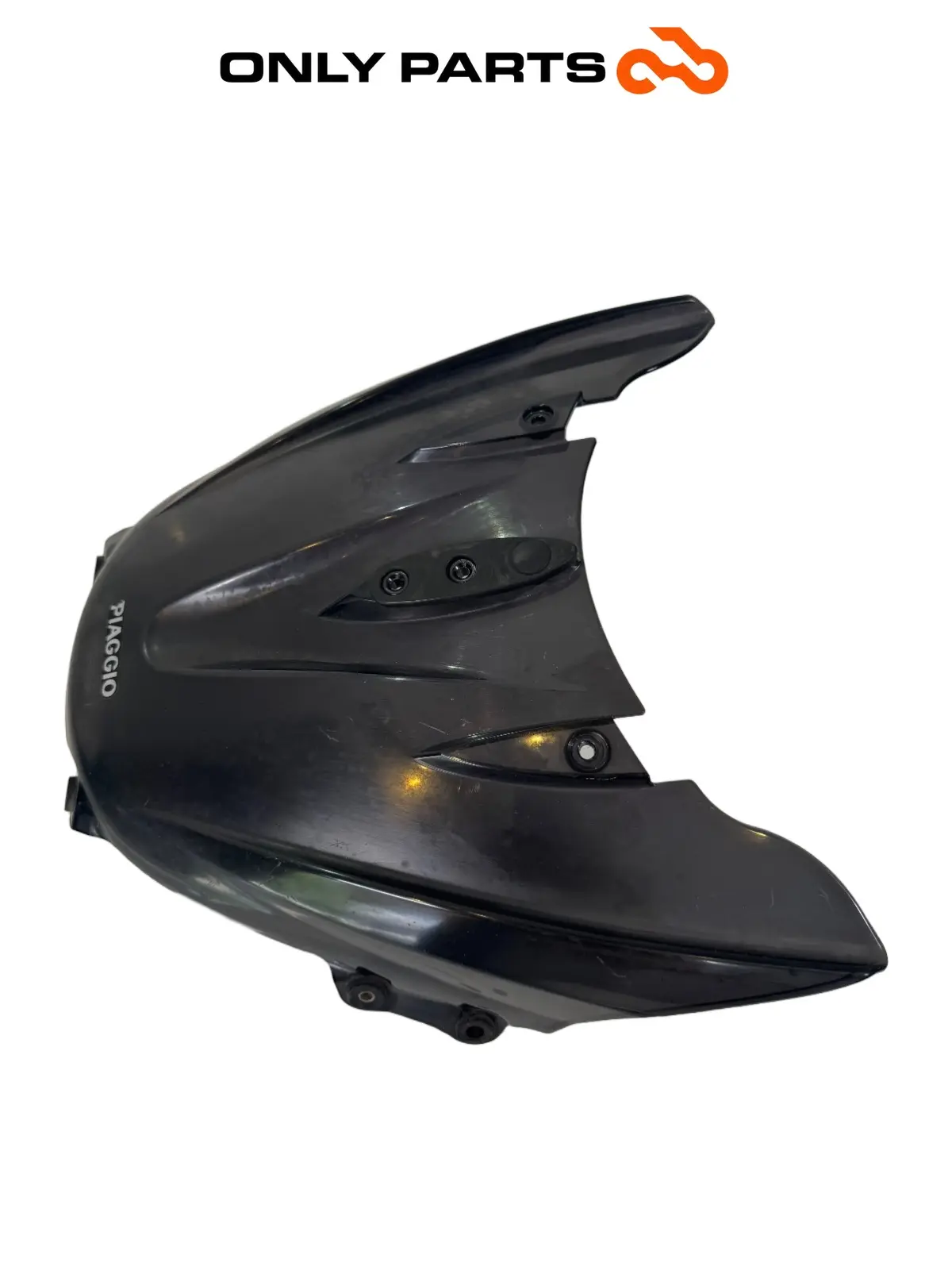 Cupolino anteriore Piaggio X9 evolution  250cc 2005 usato — foto reale 3