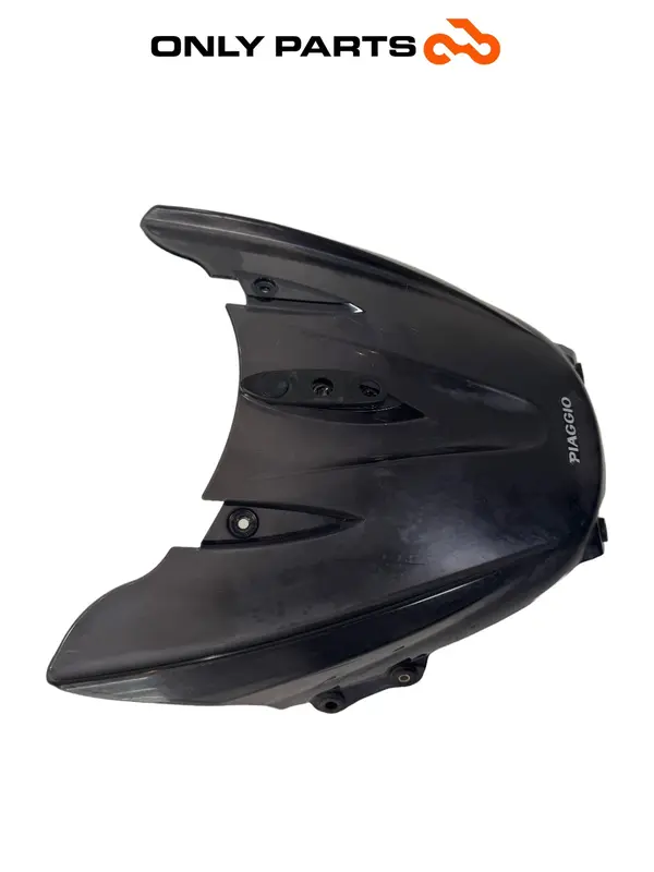 PARABREZZA CUPOLINO ANTERIORE PIAGGIO X9 EVOLUTION 250 2005 / FRONT WINDSHIELD — 5