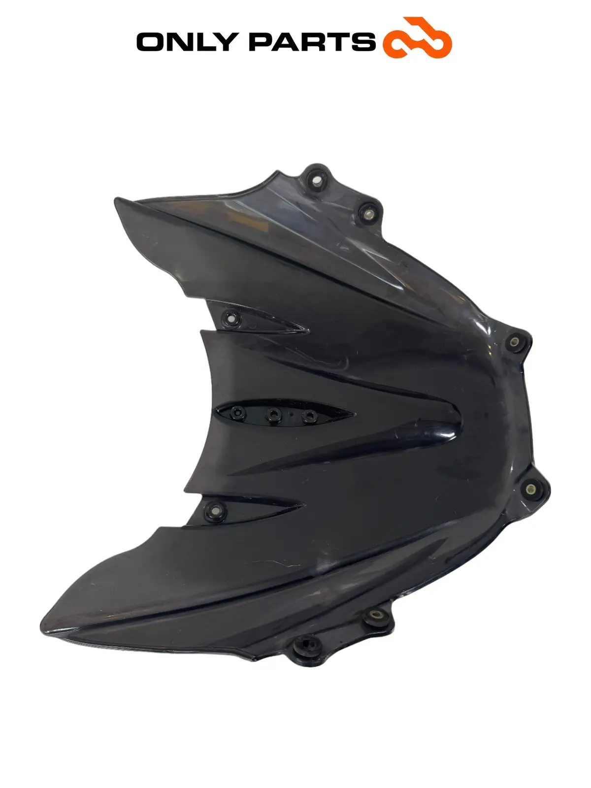 Cupolino anteriore Piaggio X9 evolution  250cc 2005 usato — foto reale 9