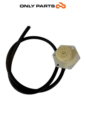 Depressore BMW F 650 CS 2001 Grigio usato — foto reale 2
