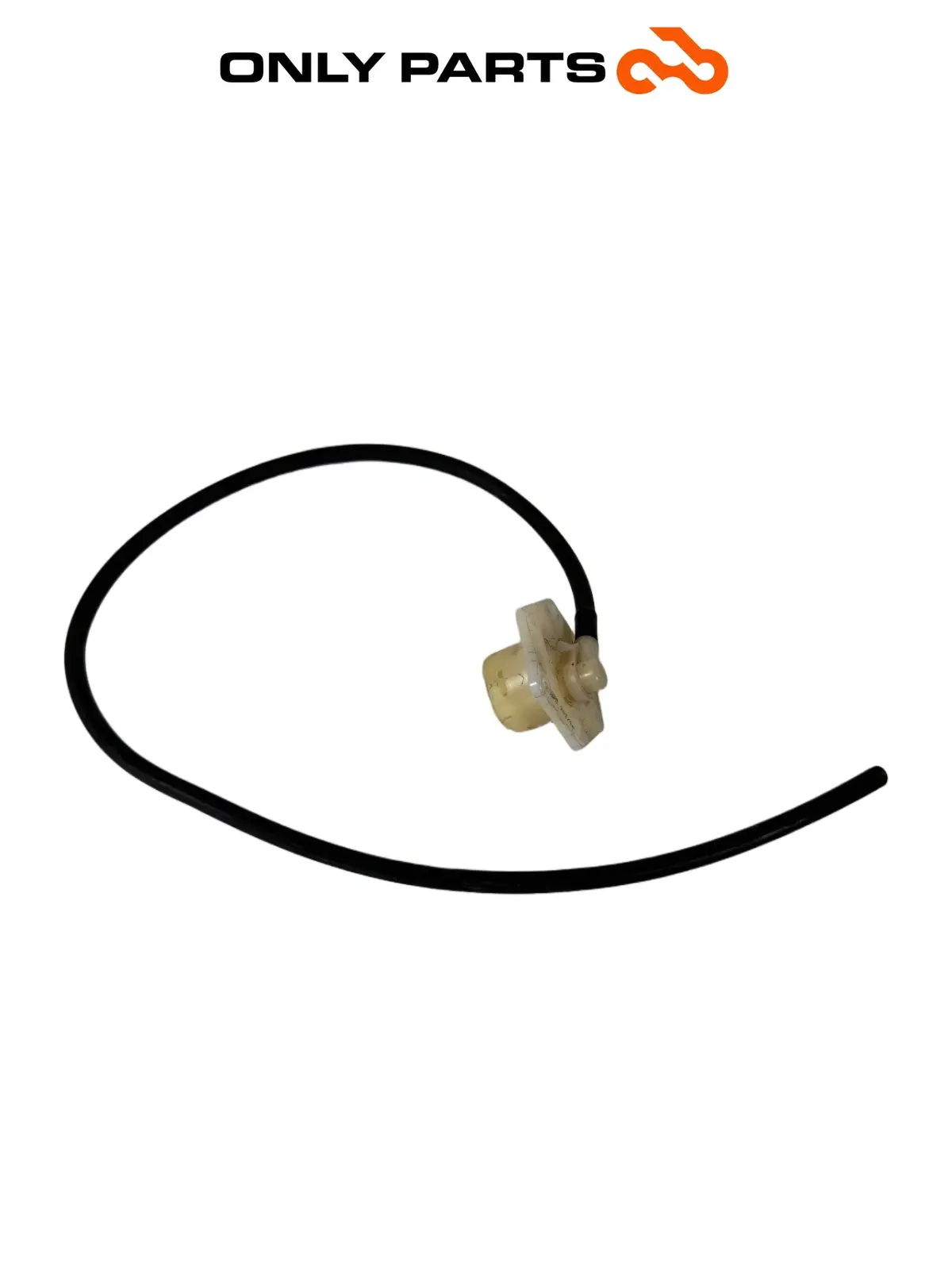 Depressore BMW F 650 CS 2001 Grigio usato — foto reale 5