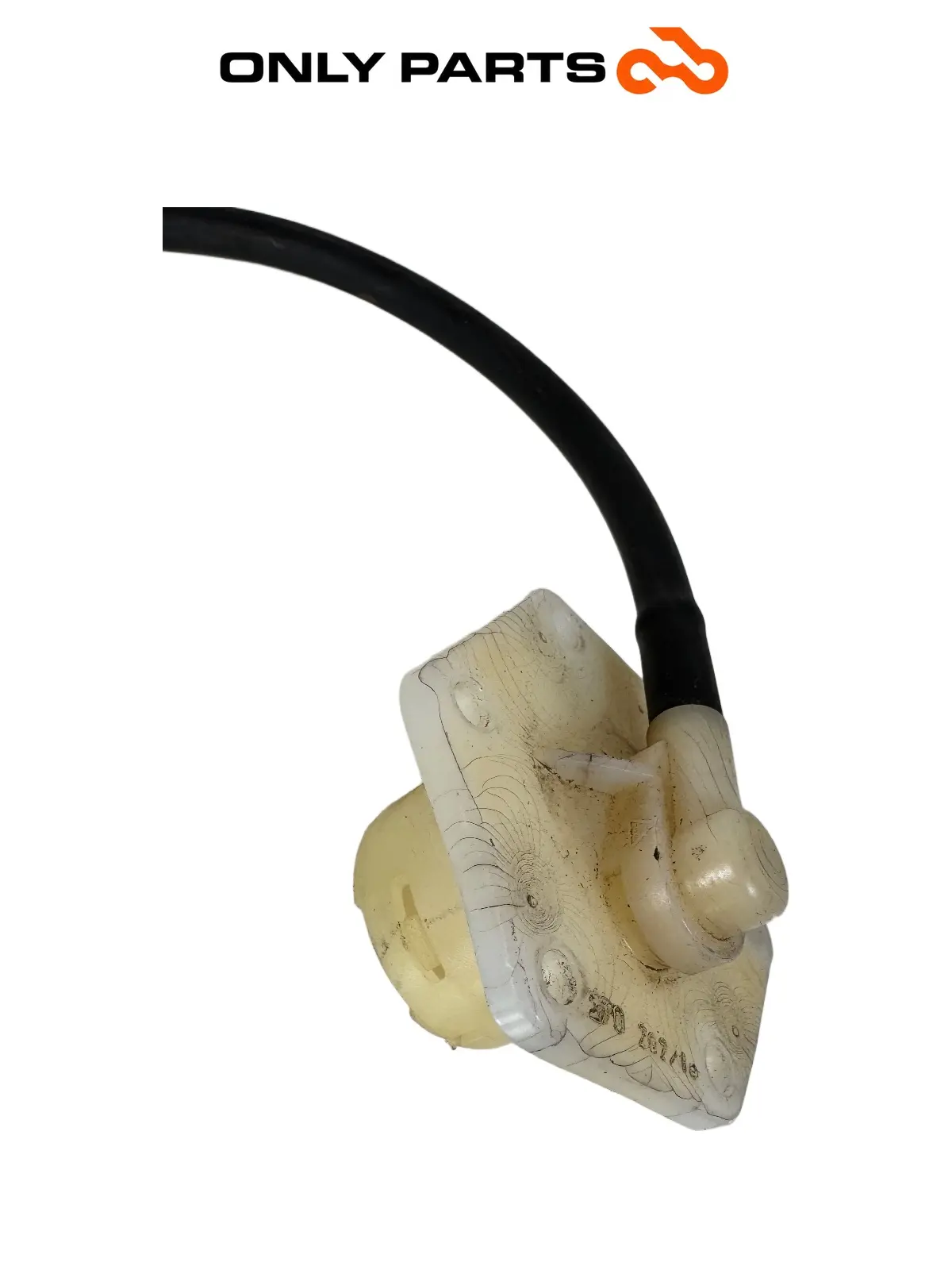 Depressore BMW F 650 CS 2001 Grigio usato — foto reale 6