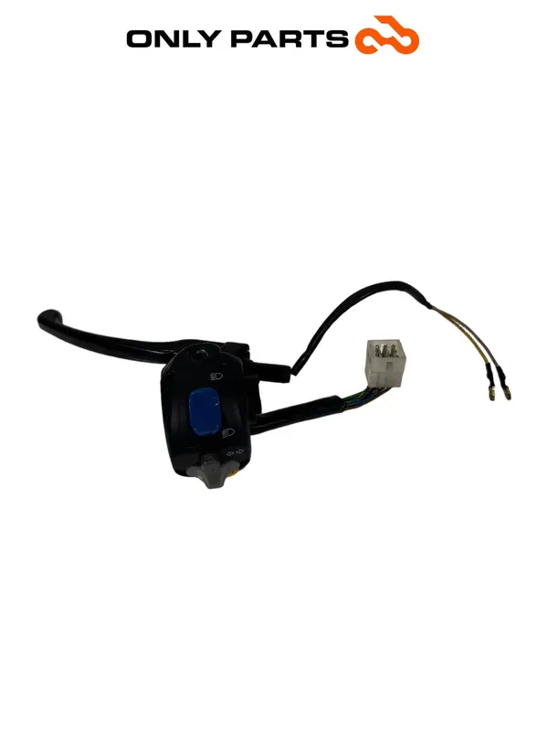 COMMUTATORE DEVIOLUCI SINISTRO MBK SKYLINER 125 ANNO 1999 LEFT HANDLEBAR SWITCH — 3