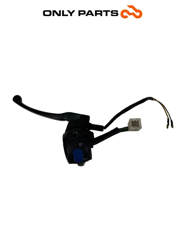 COMMUTATORE DEVIOLUCI SINISTRO MBK SKYLINER 125 ANNO 1999 LEFT HANDLEBAR SWITCH — 4