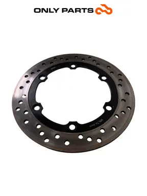 Disco freno posteriore Quadro 350 S 2013 Nero usato — foto reale 2