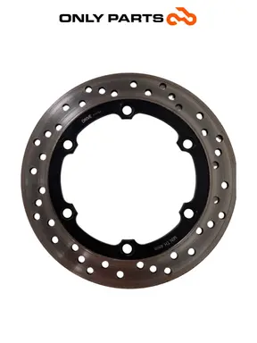 Disco freno posteriore Quadro 350 S 2013 Nero usato — foto reale 3