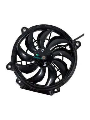 Elettroventola radiatore