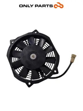 Elettroventola raffreddamento radiatore
