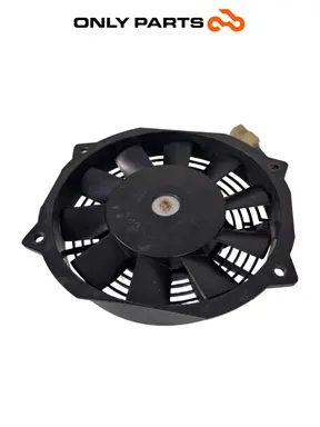 Elettroventola raffreddamento radiatore Quadro 350 S 2013 Nero usato — foto reale 5