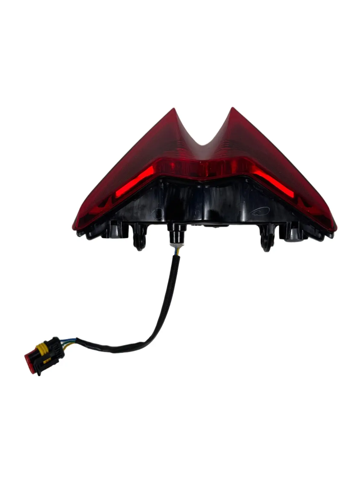 Fanale posteriore Aprilia RS 457cc 2024 usato — foto reale 3