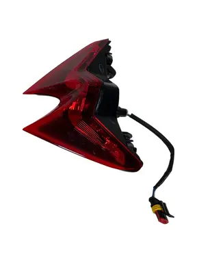 Fanale posteriore Aprilia RS 457cc 2024 usato — foto reale 4