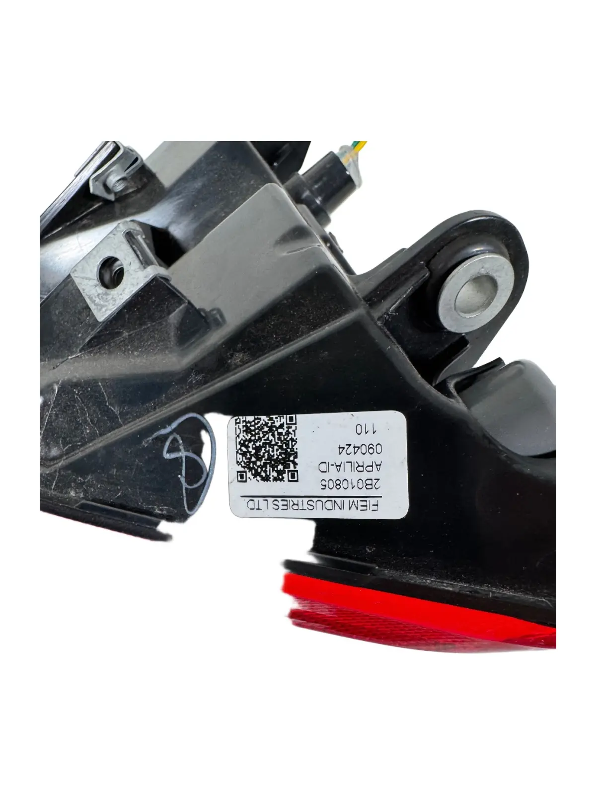 Fanale posteriore Aprilia RS 457cc 2024 usato — foto reale 7