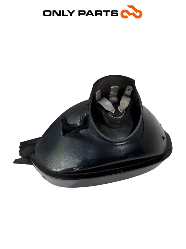 FANALE FARO POSTERIORE STOP COMPLETO BMW F 650CS 2001 TAIL LIGHT Difetto in foto — 4