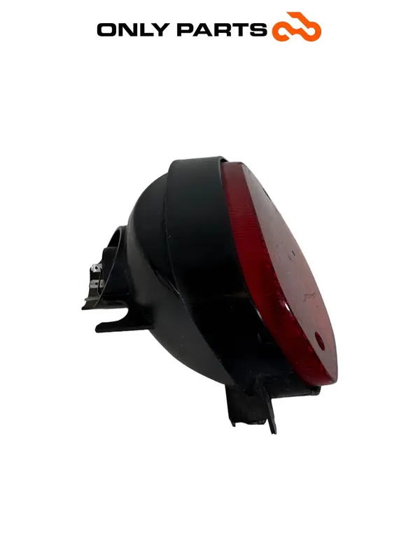 FANALE FARO POSTERIORE STOP COMPLETO BMW F 650CS 2001 TAIL LIGHT Difetto in foto — 5