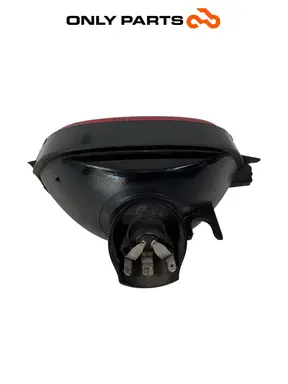Fanale posteriore BMW F 650 CS 2001 Grigio usato — foto reale 7