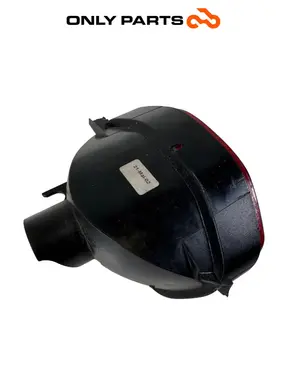 Fanale posteriore BMW F 650 CS 2001 Grigio usato — foto reale 9