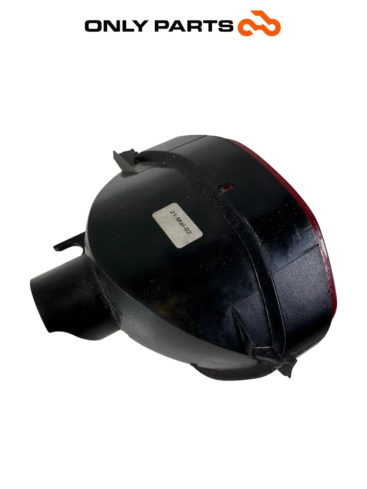 Fanale posteriore BMW F 650 CS 2001 Grigio usato — foto reale 9