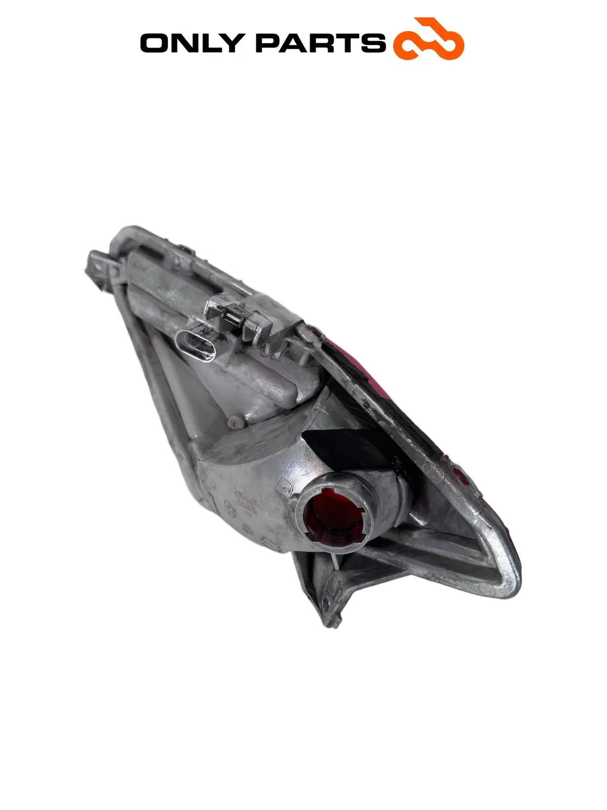 Fanale posteriore SX Yamaha X-max 125cc 2014 Grigio opaco usato — foto reale 6