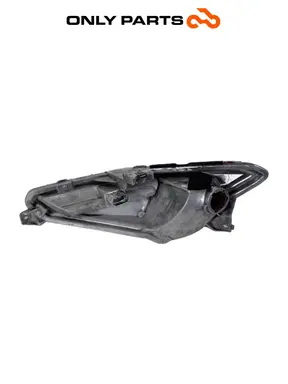 Fanale posteriore SX Yamaha X-max 125cc 2014 Grigio opaco usato — foto reale 8