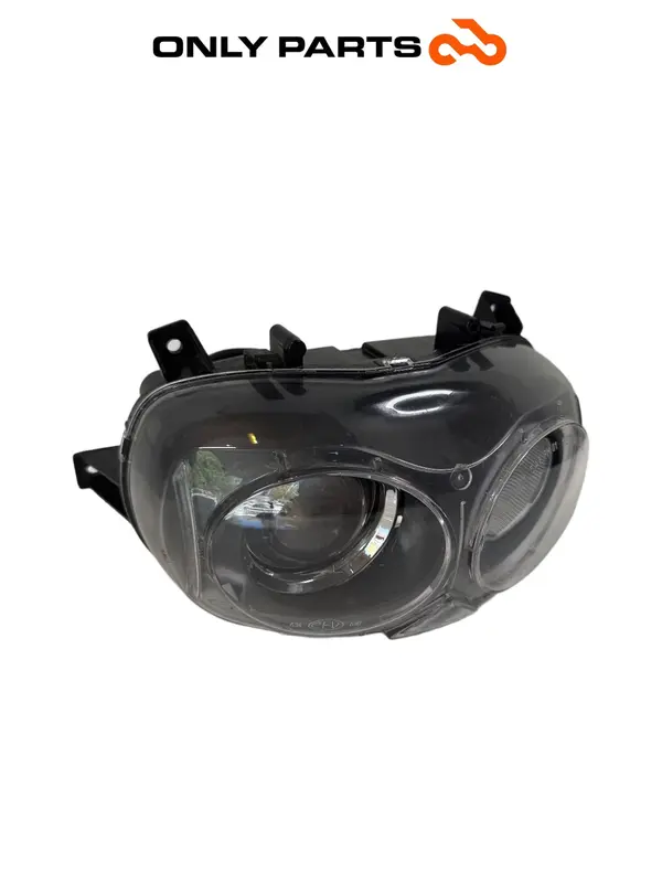 FARO PROIETTORE DOPPIO ANTERIORE ORIGINALE BMW F 650 CS 2001 / DUAL HEADLIGHT
