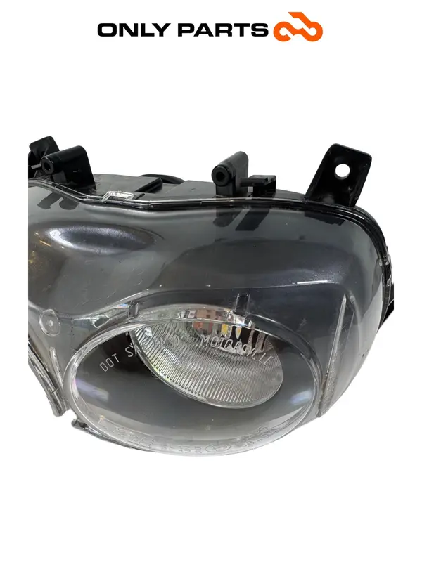 FARO PROIETTORE DOPPIO ANTERIORE ORIGINALE BMW F 650 CS 2001 / DUAL HEADLIGHT — 2