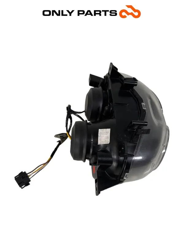 FARO PROIETTORE DOPPIO ANTERIORE ORIGINALE BMW F 650 CS 2001 / DUAL HEADLIGHT — 4