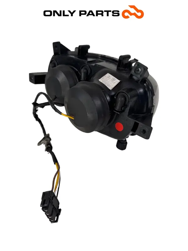FARO PROIETTORE DOPPIO ANTERIORE ORIGINALE BMW F 650 CS 2001 / DUAL HEADLIGHT — 5