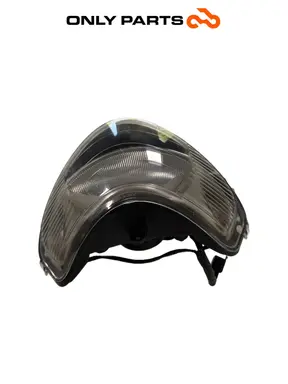 Faro anteriore Honda Sh 125cc 2004 Rosso usato — foto reale 3