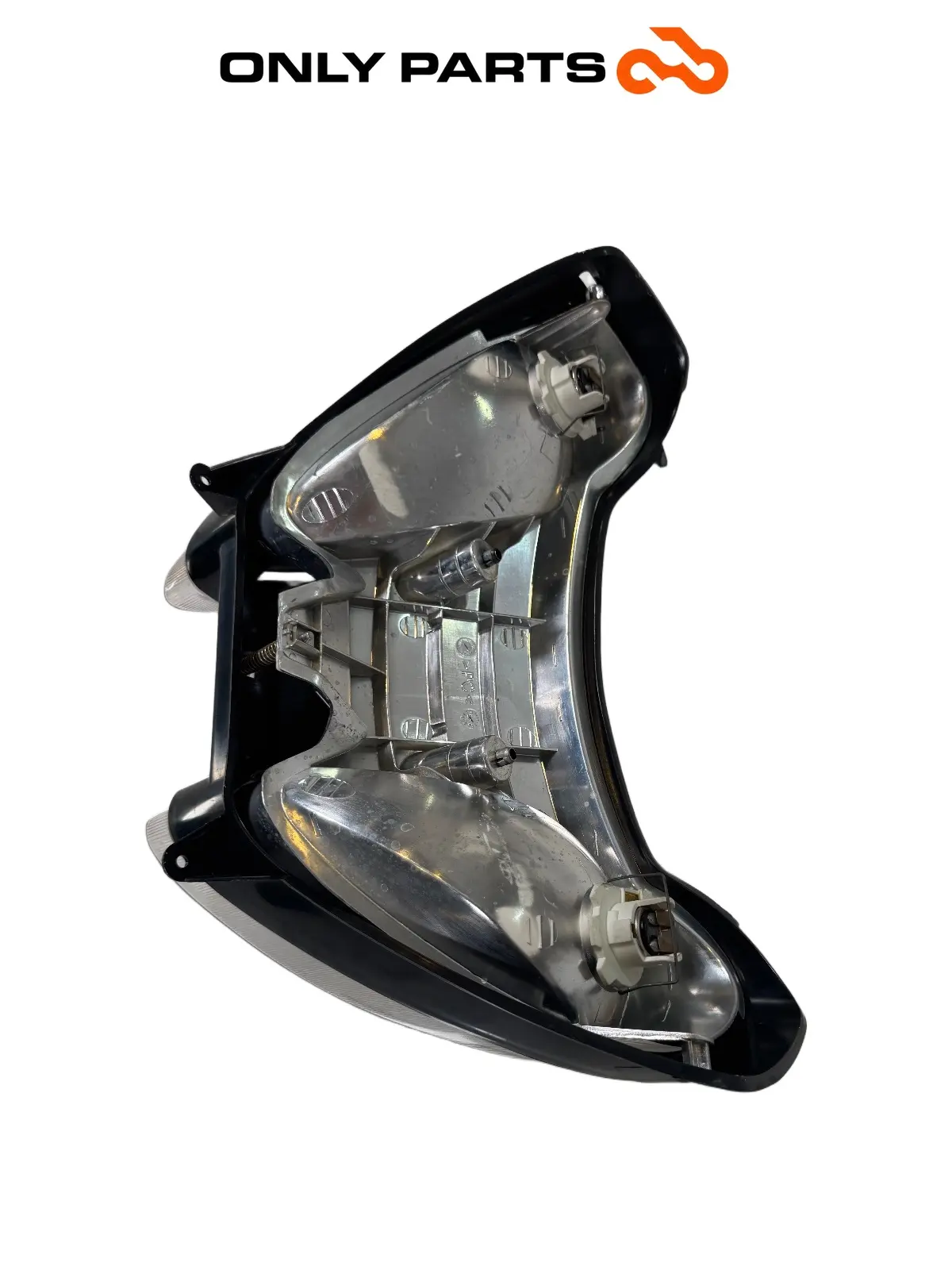 Faro anteriore Mbk Skyliner  125cc 1999 Blu usato — foto reale 10