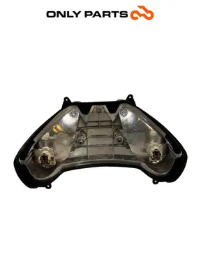 Faro anteriore Mbk Skyliner  125cc 1999 Blu usato — foto reale 11