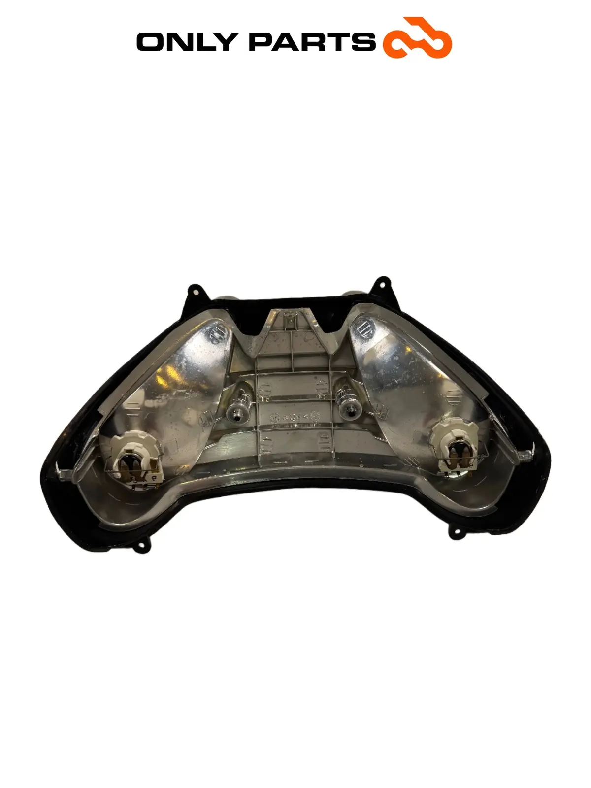 Faro anteriore Mbk Skyliner  125cc 1999 Blu usato — foto reale 11