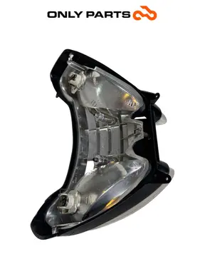 Faro anteriore Mbk Skyliner  125cc 1999 Blu usato — foto reale 12