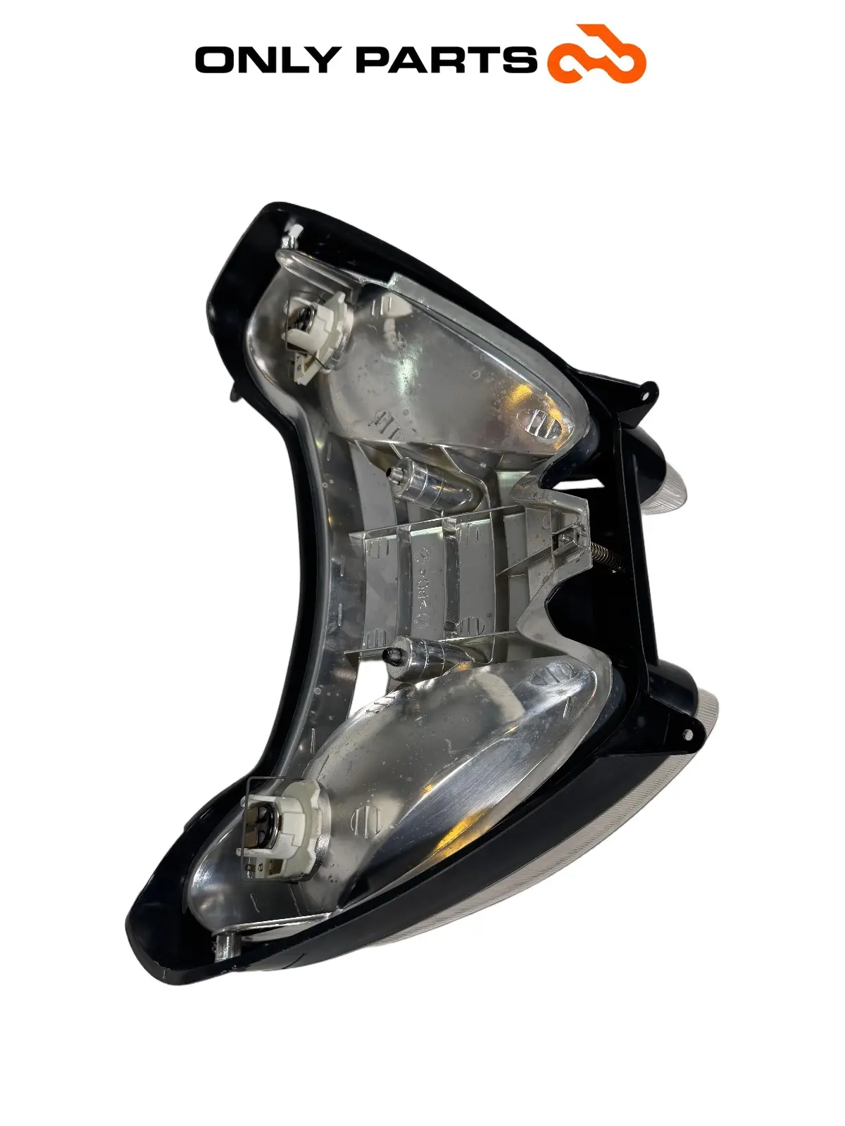 Faro anteriore Mbk Skyliner  125cc 1999 Blu usato — foto reale 12