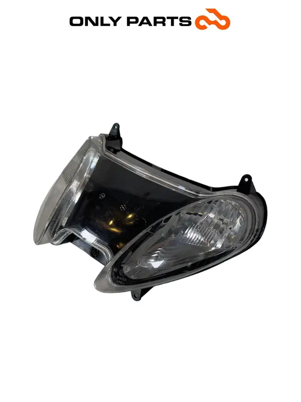FARO ANTERIORE PROIETTORE MBK SKYLINER 125cc anno 1999 FRONT HEADLIGHT HEADLAMP — 2