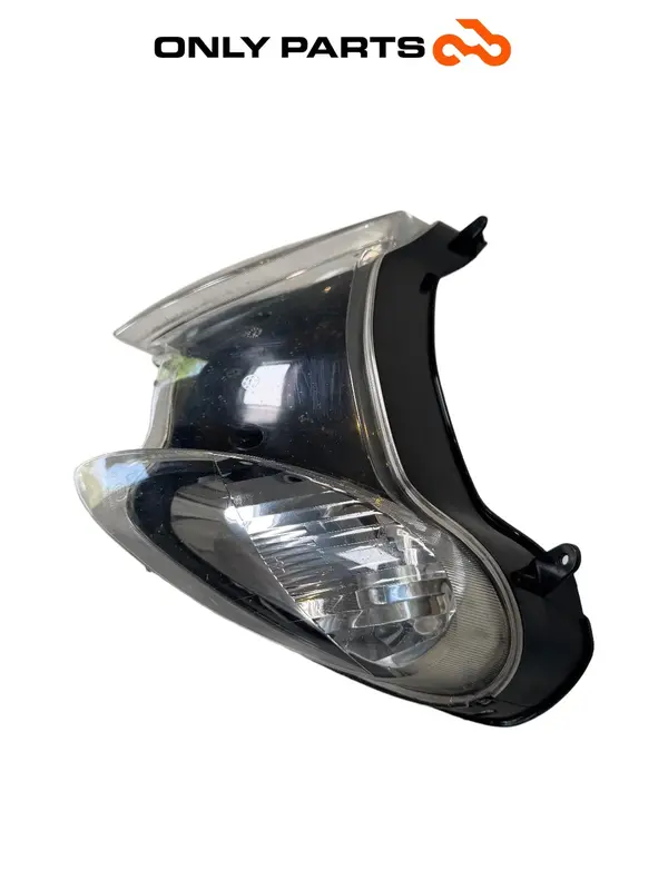 FARO ANTERIORE PROIETTORE MBK SKYLINER 125cc anno 1999 FRONT HEADLIGHT HEADLAMP — 3