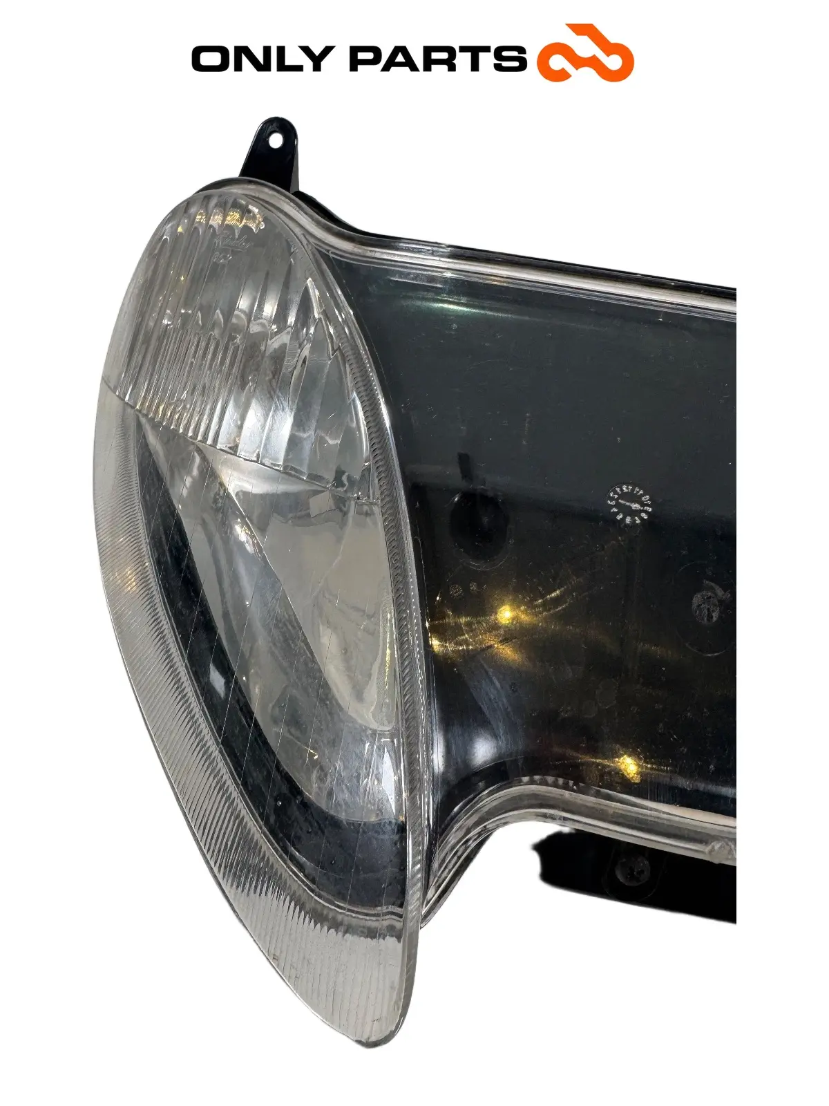 Faro anteriore Mbk Skyliner  125cc 1999 Blu usato — foto reale 8